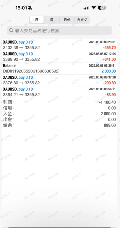 警惕黄金喊单骗局啊!(3) 警惕黄金喊单骗局啊!(3)