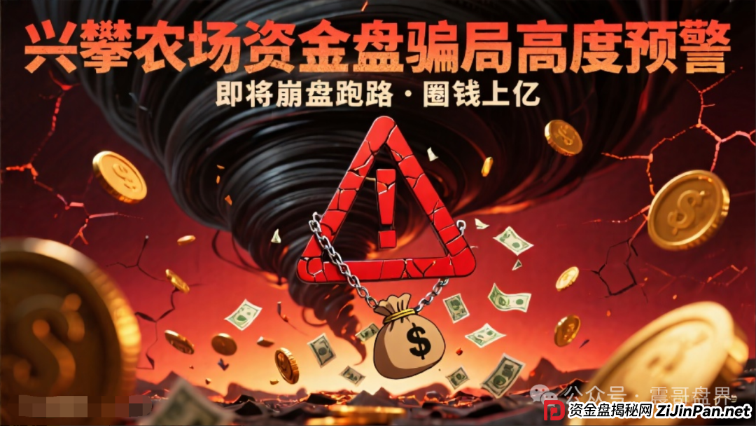 兴攀农场资金盘骗局高度预警,即将崩盘跑路,圈钱上亿(1) 兴攀农场资金盘骗局高度预警,即将崩盘跑路,圈钱上亿(1)