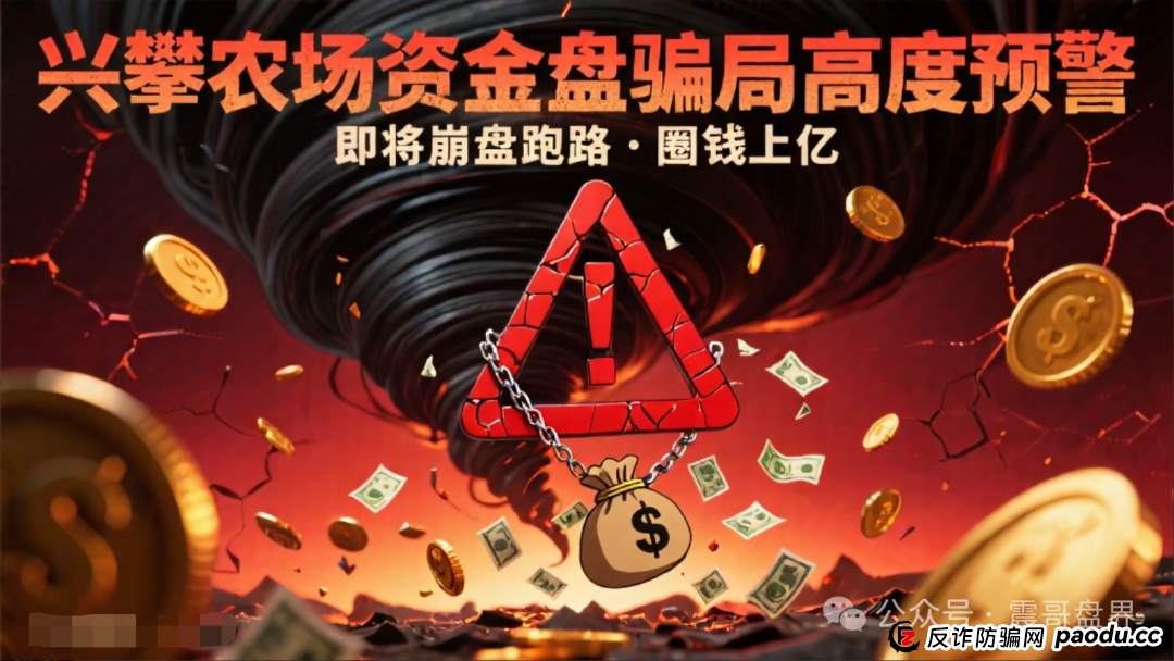 兴攀农场资金盘骗局高度预警,即将崩盘跑路,圈钱上亿!(1) 兴攀农场资金盘骗局高度预警,即将崩盘跑路,圈钱上亿!(1)