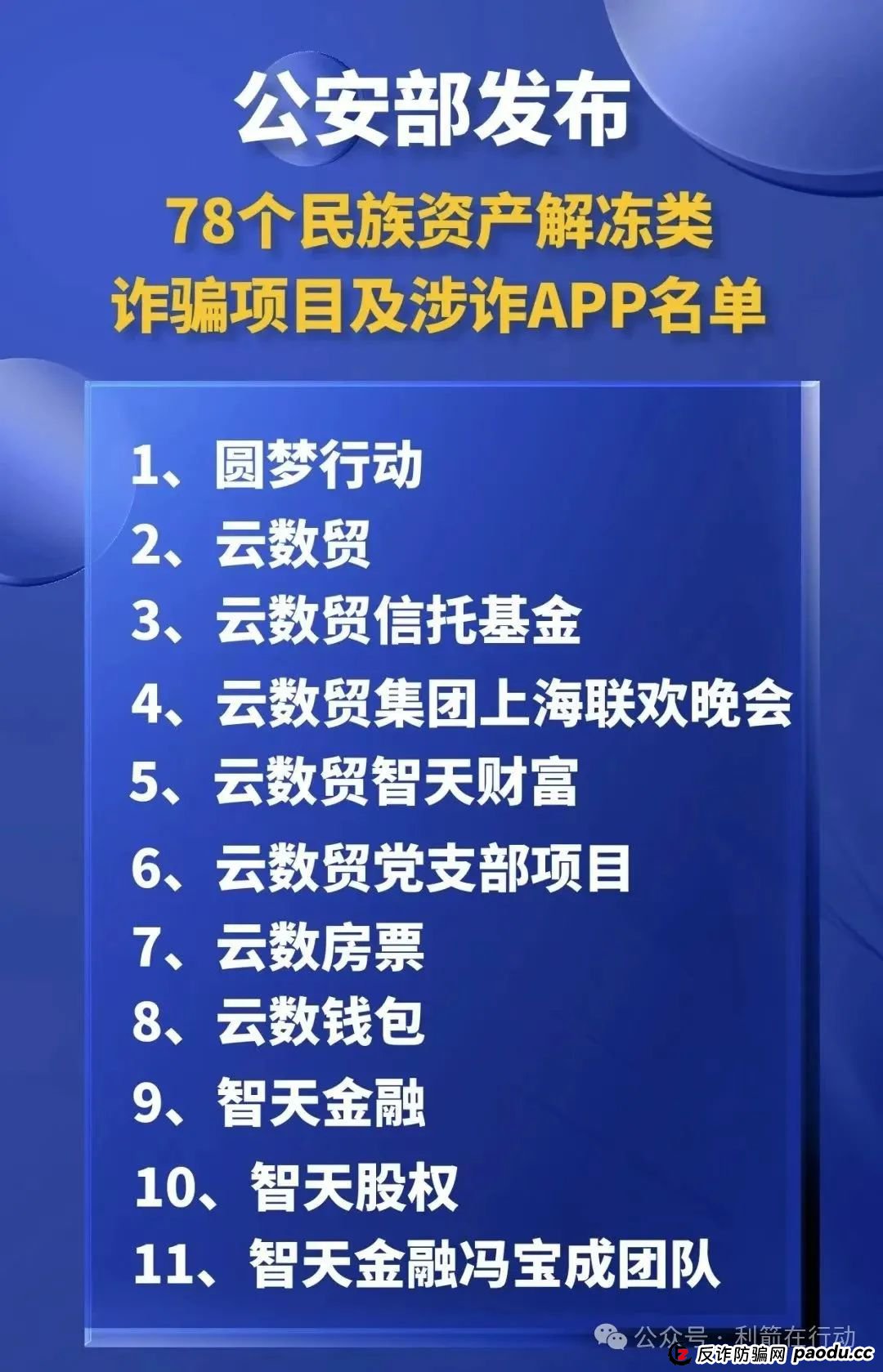 警惕“云数贸”,五行币!都是诈骗项目!(1) 警惕“云数贸”,五行币!都是诈骗项目!(1)