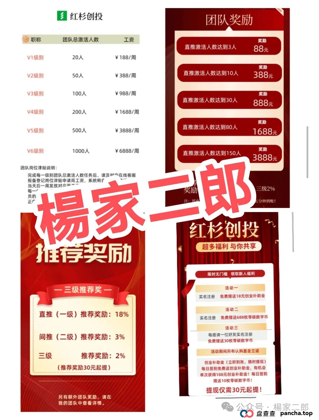 高危预警:“红杉创投诈骗资金盘”一场冒用顶级风投之名的百亿收割陷阱(5) 高危预警:“红杉创投诈骗资金盘”一场冒用顶级风投之名的百亿收割陷阱(5)