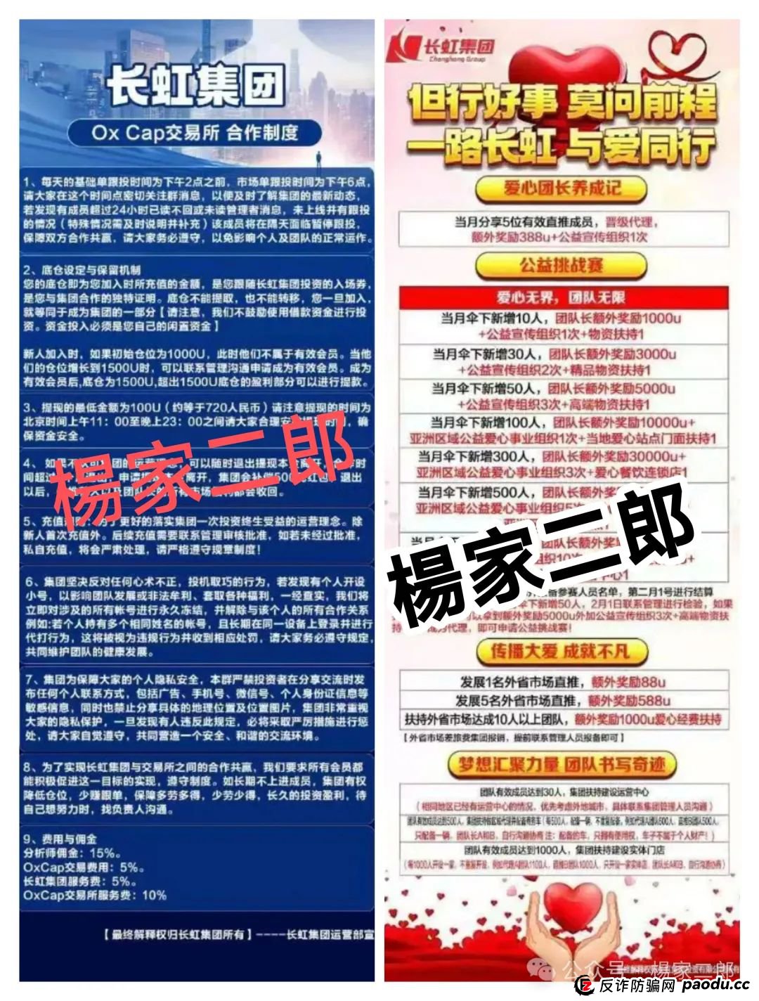 紧急预警:假借国企之名的"长虹集团"跟单骗局卷土重来,正在收割你的钱包!(1) 紧急预警:假借国企之名的"长虹集团"跟单骗局卷土重来,正在收割你的钱包!(1)