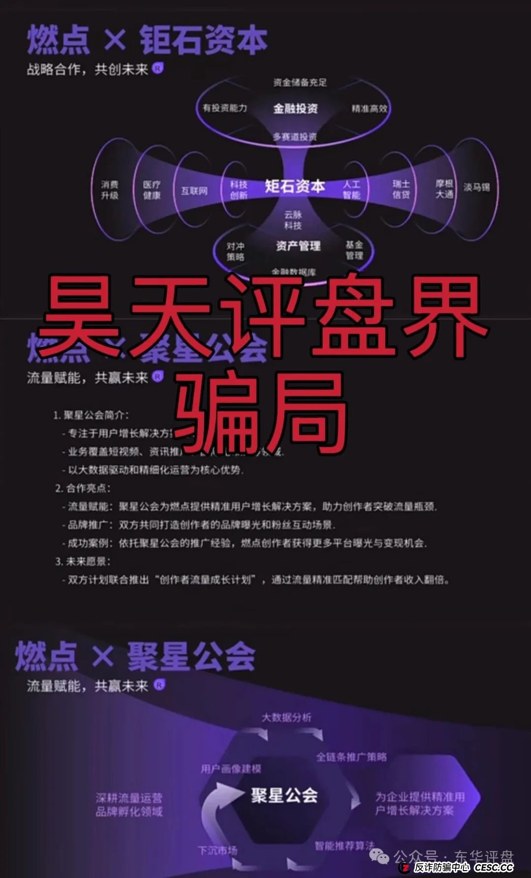 高度预警:燃点分红类资金盘骗局,已经开始大量单割,操盘手圈钱几千万,即将崩盘跑路!(1) 高度预警:燃点分红类资金盘骗局,已经开始大量单割,操盘手圈钱几千万,即将崩盘跑路!(1)