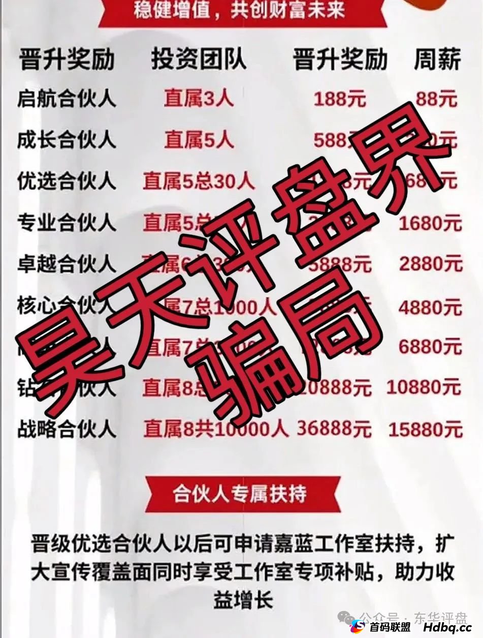 嘉蓝智投股票跟单类资金盘骗局,操盘手老孙圈钱过亿,大量单割会员,高度预警,即将崩盘跑路!(1) 嘉蓝智投股票跟单类资金盘骗局,操盘手老孙圈钱过亿,大量单割会员,高度预警,即将崩盘跑路!(1)