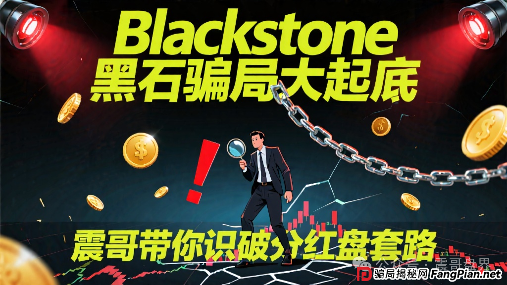 Blackstone黑石骗局大起底:震哥带你识破分红盘套路(1) Blackstone黑石骗局大起底:震哥带你识破分红盘套路(1)