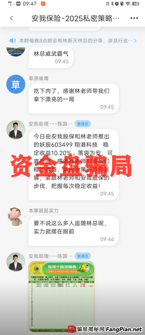 安我股保骗局曝光:假保险真骗钱,震哥带你拆穿资金盘套路(3) 安我股保骗局曝光:假保险真骗钱,震哥带你拆穿资金盘套路(3)