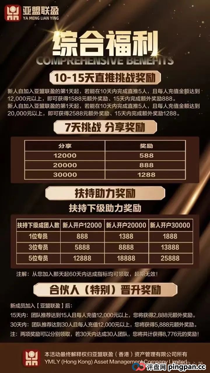 “亚盟联盈”期货跟单诈骗盘口,华丽包装下的碰瓷,即将崩盘。(7) “亚盟联盈”期货跟单诈骗盘口,华丽包装下的碰瓷,即将崩盘。(7)