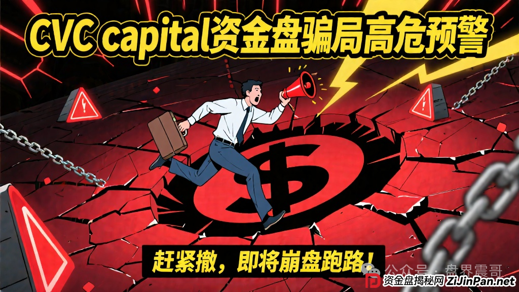 CVC capital资金盘骗局高危预警,赶紧撤即将崩盘跑路(1) CVC capital资金盘骗局高危预警,赶紧撤即将崩盘跑路(1)