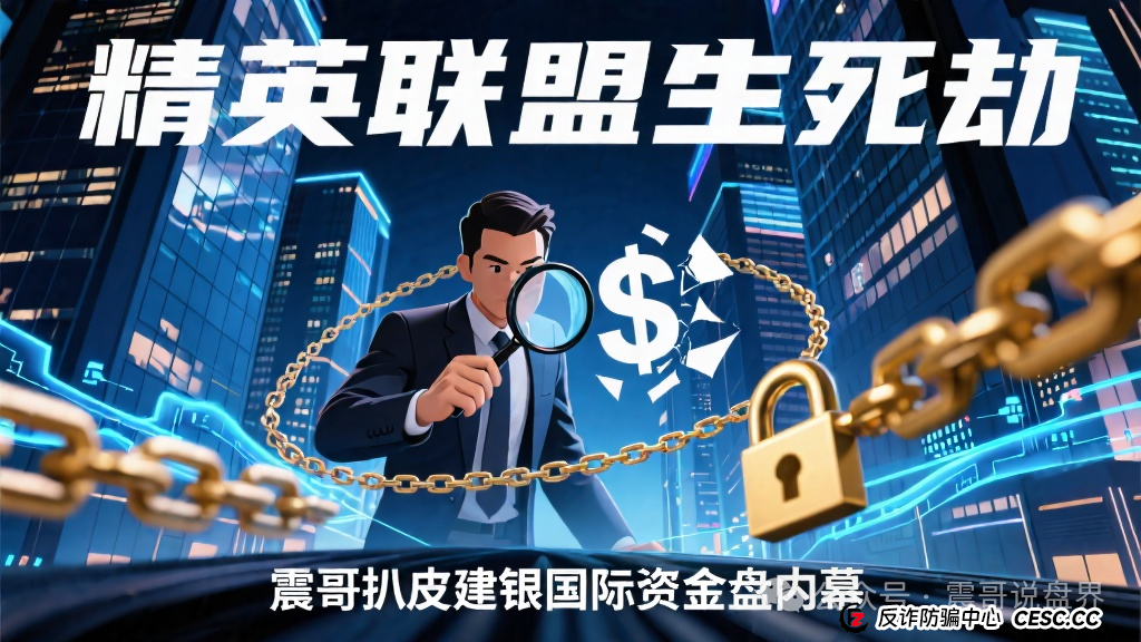 建银国际跟单靠谱吗?精英联盟生死劫:震哥扒皮建银国际资金盘内幕(1) 建银国际跟单靠谱吗?精英联盟生死劫:震哥扒皮建银国际资金盘内幕(1)