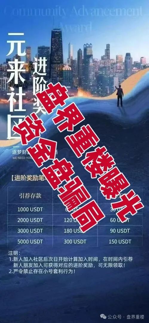 元来社区资金盘开盘一个月不到就单割,看见的一定要远离!(3) 元来社区资金盘开盘一个月不到就单割,看见的一定要远离!(3)