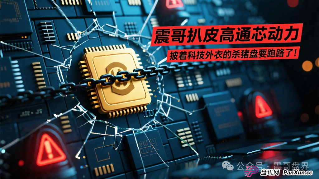 高通芯动力:披着科技外衣的杀猪盘要跑路了,合同协议都是PS的!(1) 高通芯动力:披着科技外衣的杀猪盘要跑路了,合同协议都是PS的!(1)