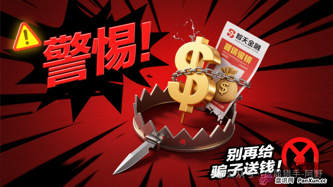 警惕!“智天金融”等骗局仍在吸血,别再给骗子送钱!(1) 警惕!“智天金融”等骗局仍在吸血,别再给骗子送钱!(1)