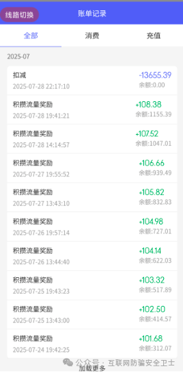 警惕!美信佳品:不拉人就单割你?其模式和行为令人胆寒(3) 警惕!美信佳品:不拉人就单割你?其模式和行为令人胆寒(3)