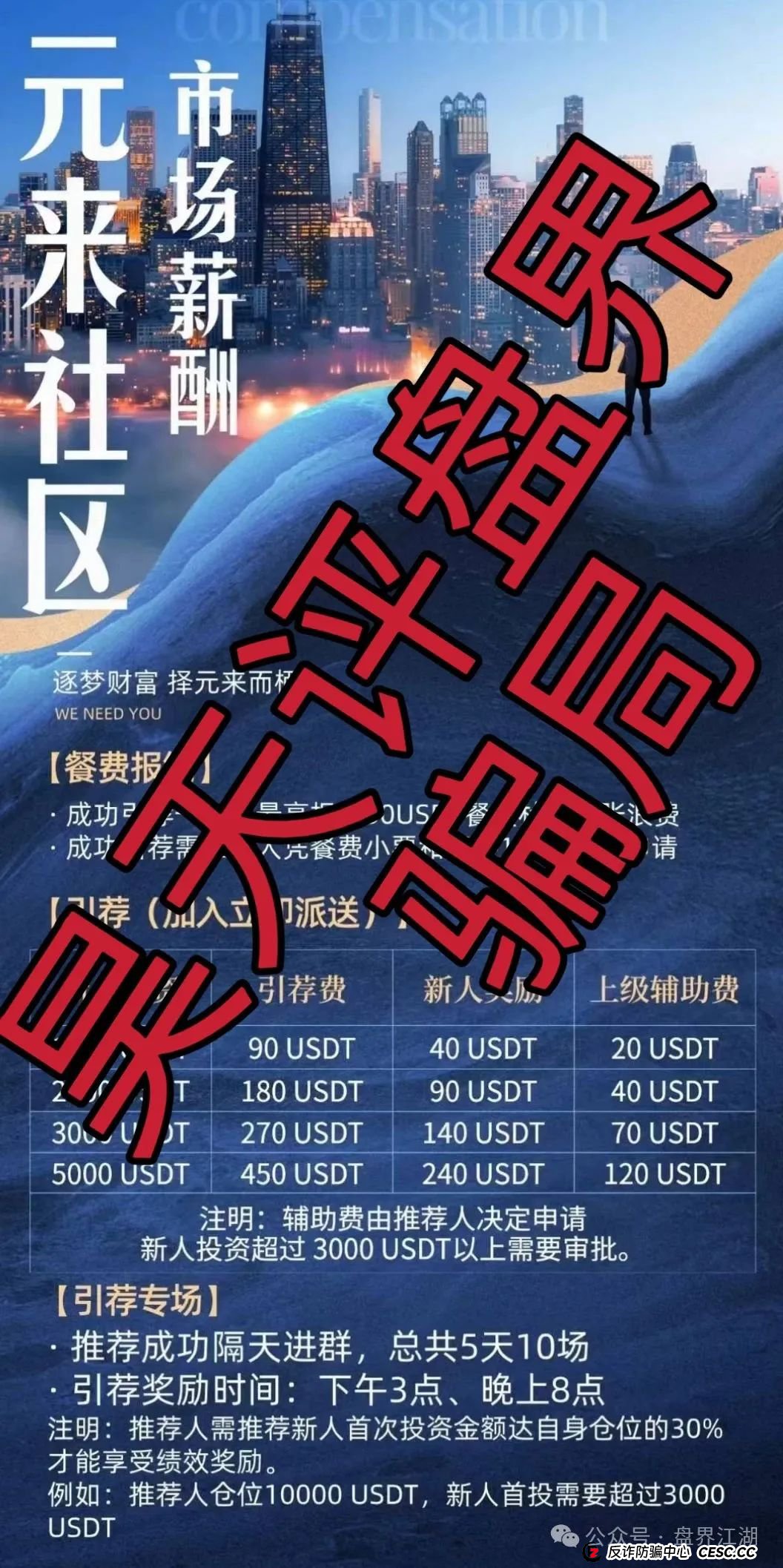 元来社区UBS跟单类资金盘骗局,高度预警,看见一定要远离!(1) 元来社区UBS跟单类资金盘骗局,高度预警,看见一定要远离!(1)