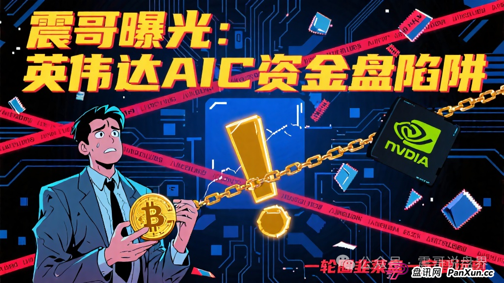 曝光:套牌“英伟达”AIC资金盘陷阱,一轮圈韭菜盘,一定要远离(1) 曝光:套牌“英伟达”AIC资金盘陷阱,一轮圈韭菜盘,一定要远离(1)