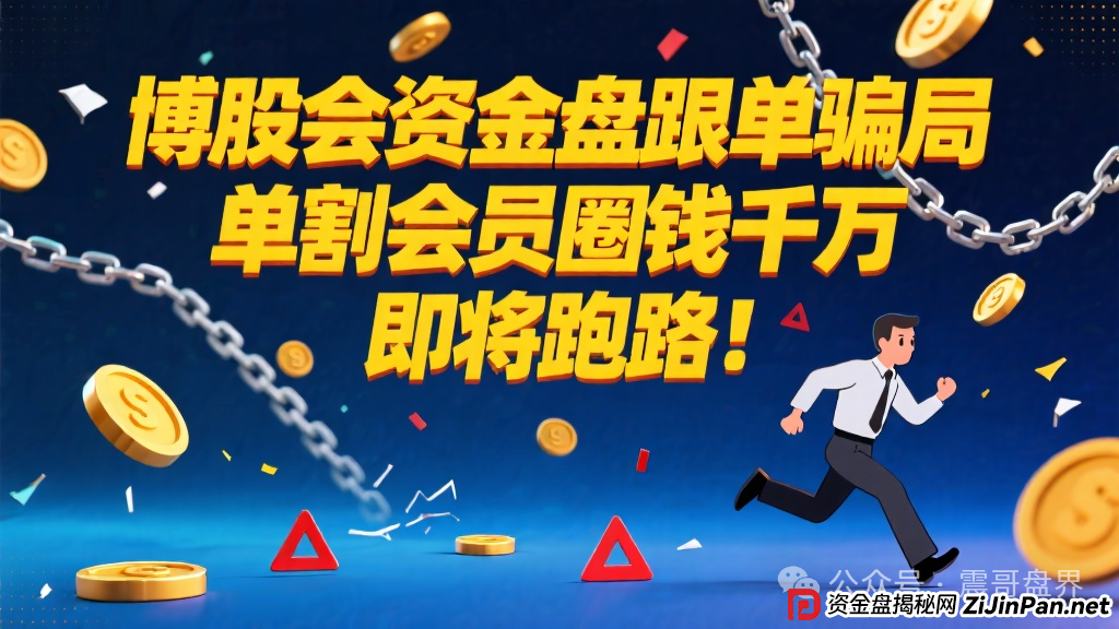 博股会资金盘跟单骗局,已经单割会员,圈钱千万即将跑路(1) 博股会资金盘跟单骗局,已经单割会员,圈钱千万即将跑路(1)