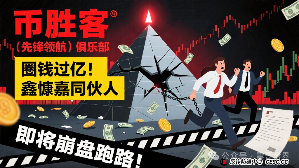 币胜客(先锋领航俱乐部)骗局揭秘,操盘手韩瑞龙已经圈了上亿资金,现在疯狂割会员,就要跑路了!(1) 币胜客(先锋领航俱乐部)骗局揭秘,操盘手韩瑞龙已经圈了上亿资金,现在疯狂割会员,就要跑路了!(1)