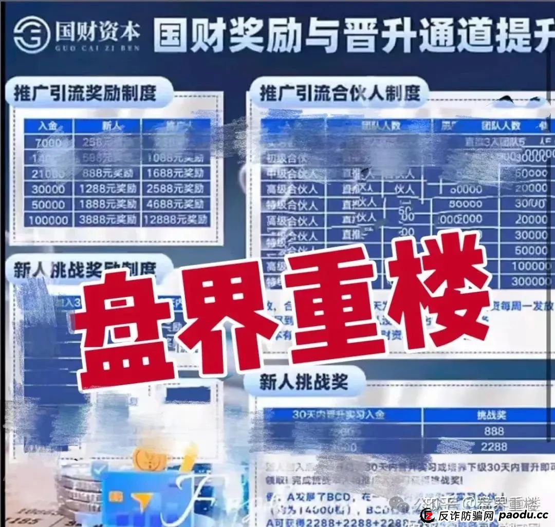 佰宜康(国财资本)股票跟单类资金盘，目前操盘手已经圈钱几千万，已经在大量单割受害者，即将崩盘跑路!(1)