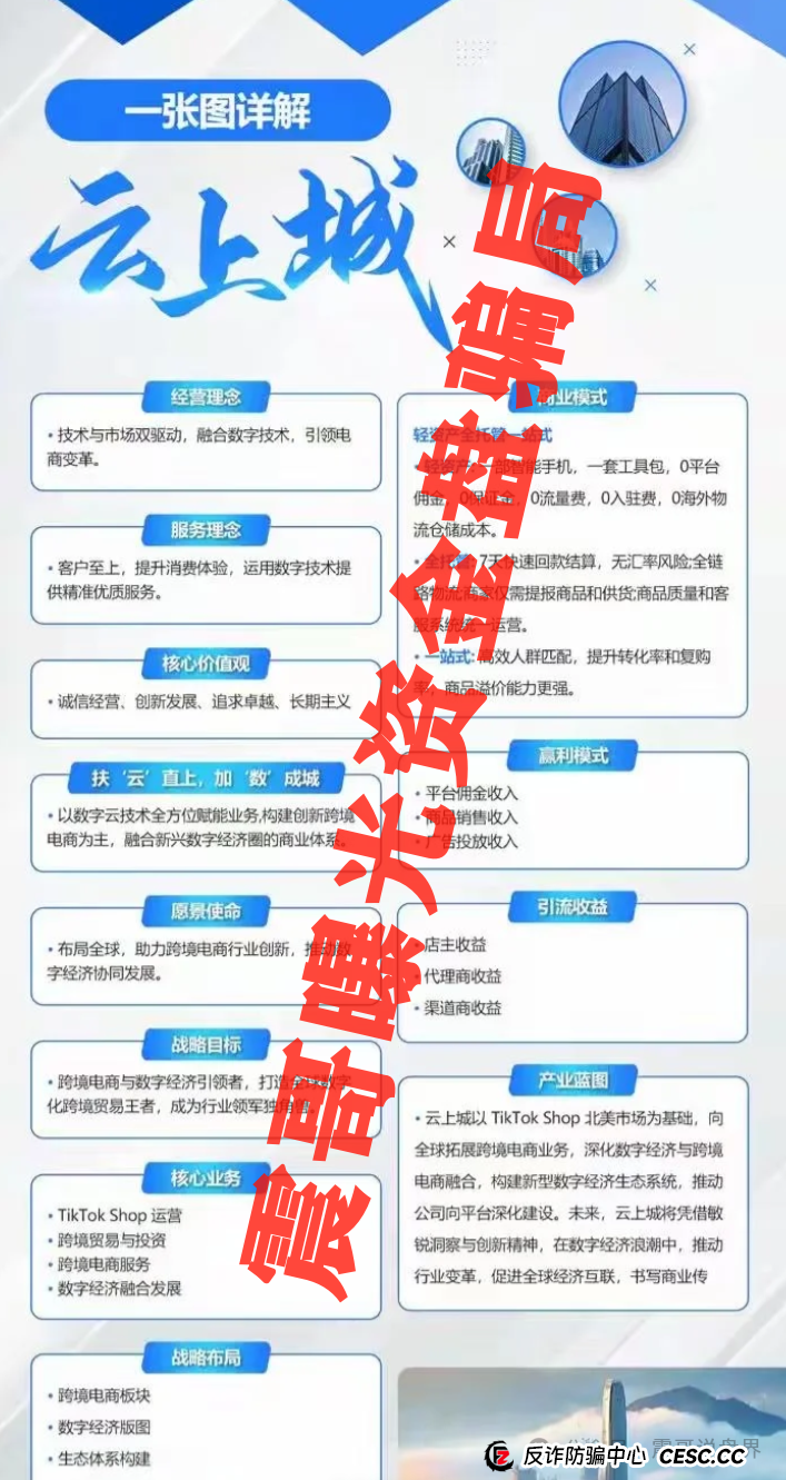 扒皮云上城:TikTok跨境电商的暴富骗局全解析(3) 扒皮云上城:TikTok跨境电商的暴富骗局全解析(3)