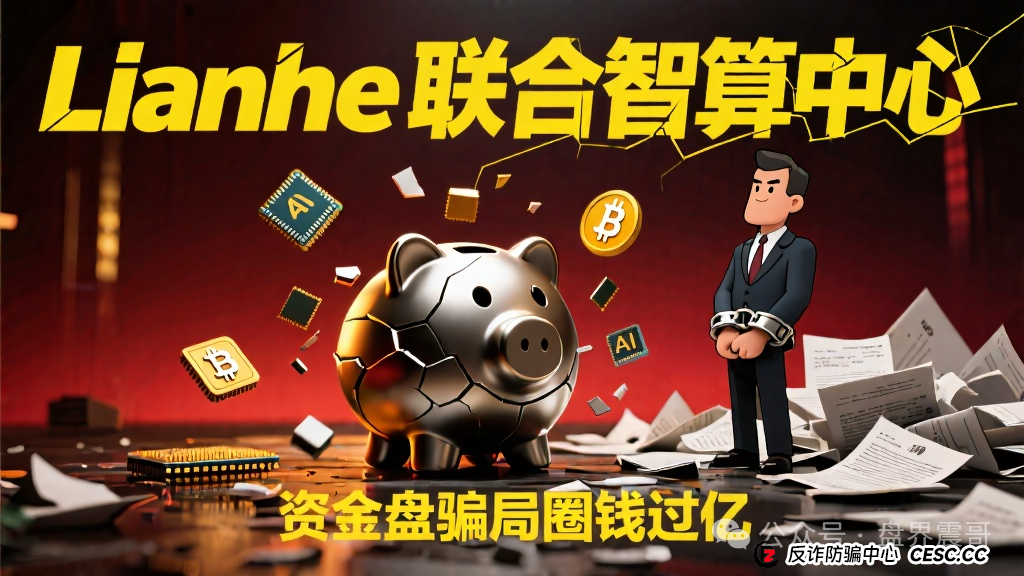 Lianhe联合智算中心资金盘骗局,操盘手多次开盘,已经圈钱过亿(1) Lianhe联合智算中心资金盘骗局,操盘手多次开盘,已经圈钱过亿(1)