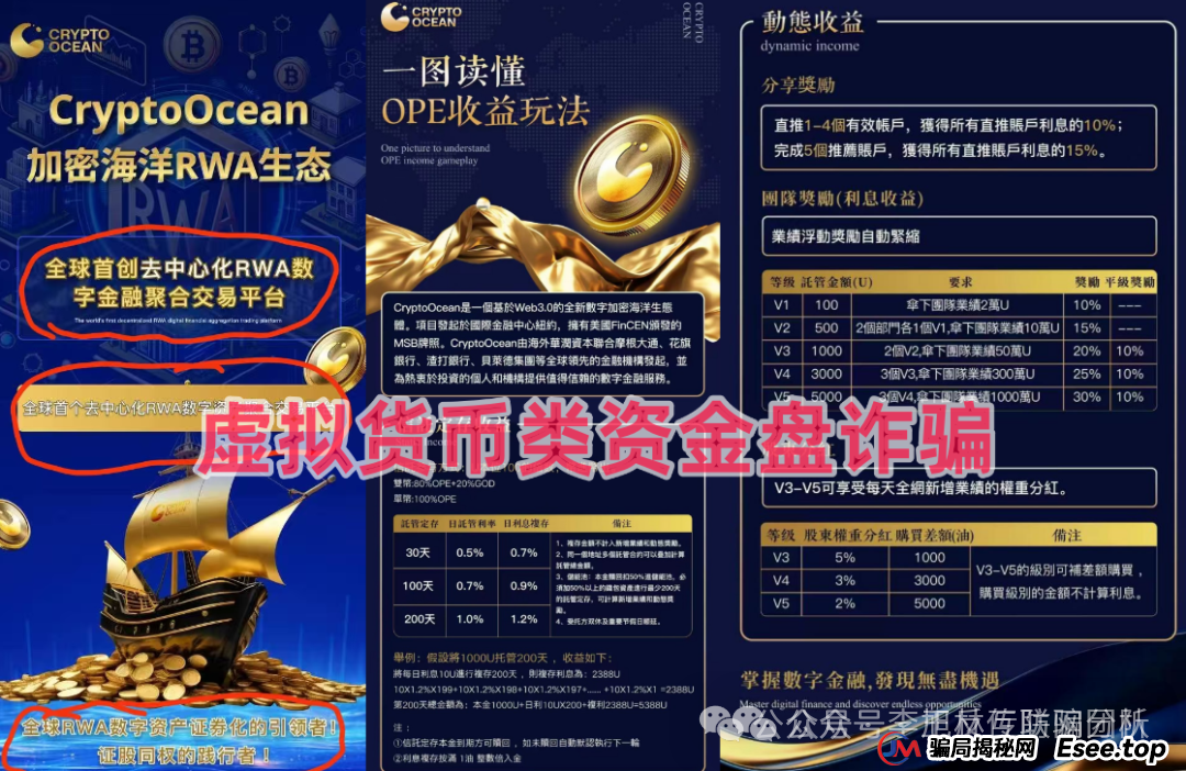 8月26日曝光:最新资金盘项目骗局,海洋牧场,帝安汇拼团,加密海洋RWA,澳门火炬联盟随时可能卷钱跑路!(2) 8月26日曝光:最新资金盘项目骗局,海洋牧场,帝安汇拼团,加密海洋RWA,澳门火炬联盟随时可能卷钱跑路!(2)