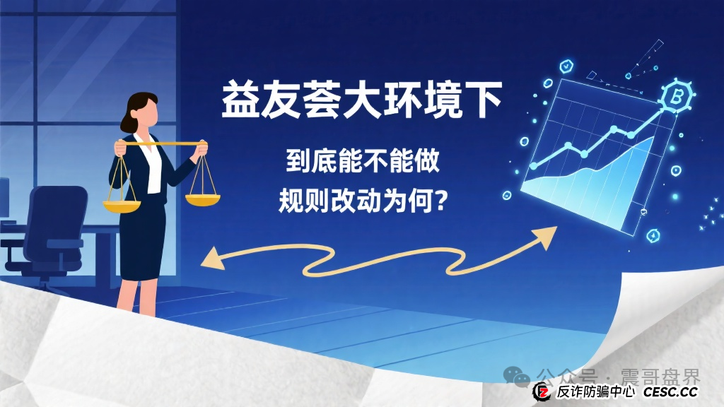 益友荟在这个大环境下,到底能不能做,项目方改规则又是为何?(1) 益友荟在这个大环境下,到底能不能做,项目方改规则又是为何?(1)