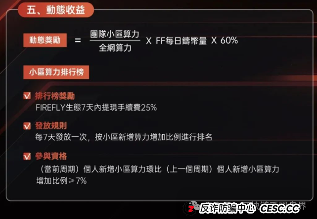 崩盘预警:FireFly萤火协议质押挖矿分红资金盘!(3) 崩盘预警:FireFly萤火协议质押挖矿分红资金盘!(3)