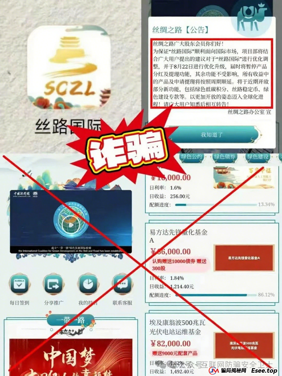 2025 最新骗局大起底:这些披着「高科技」外衣的陷阱,正在掏空你的钱包!(3) 2025 最新骗局大起底:这些披着「高科技」外衣的陷阱,正在掏空你的钱包!(3)