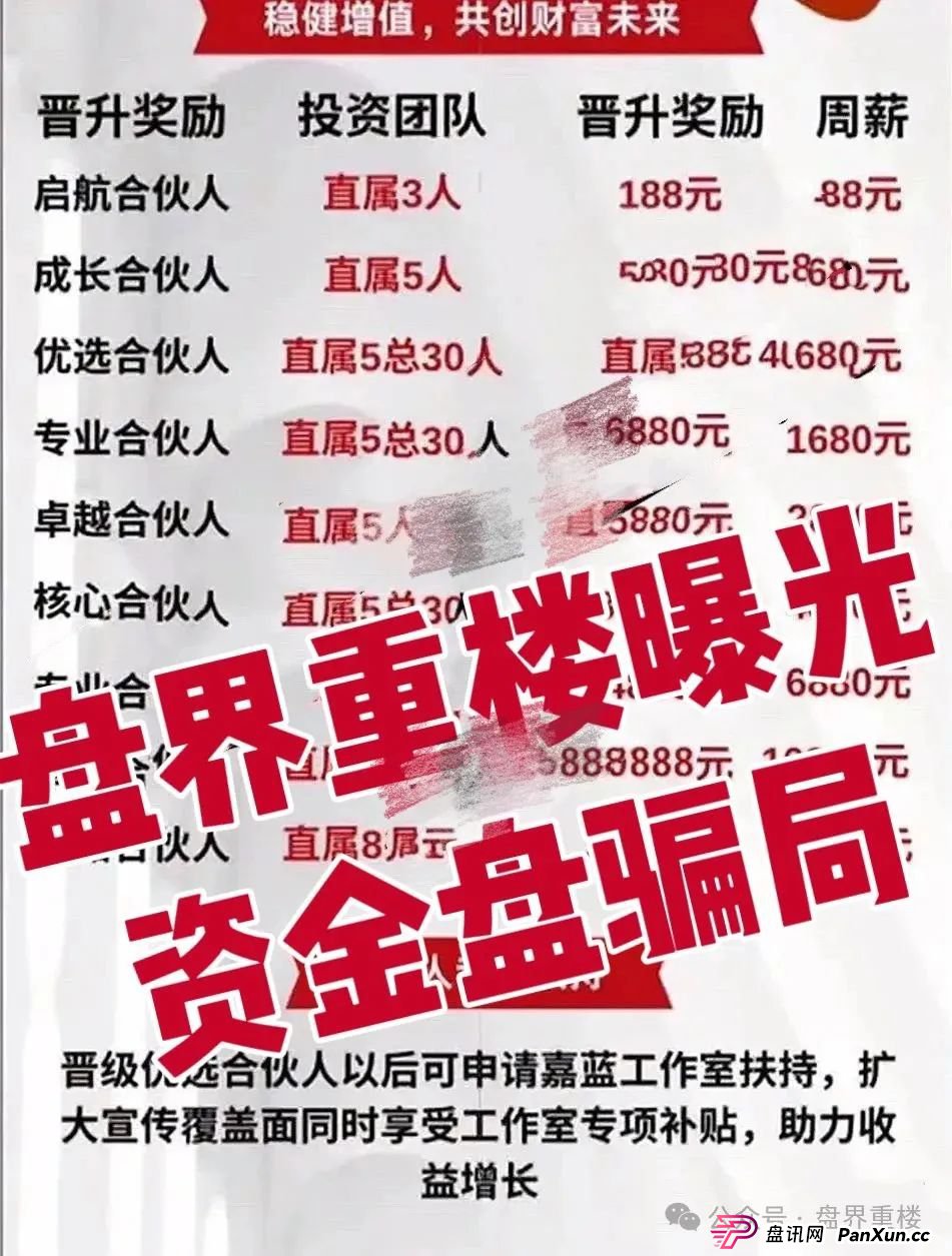 嘉蓝智投股票跟单类资金盘骗局,操盘手老孙圈钱过亿,大量单割会员,高度预