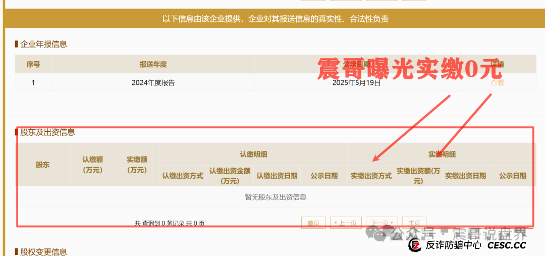 云上城TikTok骗局大起底!震哥带你扒皮空壳公司(2) 云上城TikTok骗局大起底!震哥带你扒皮空壳公司(2)