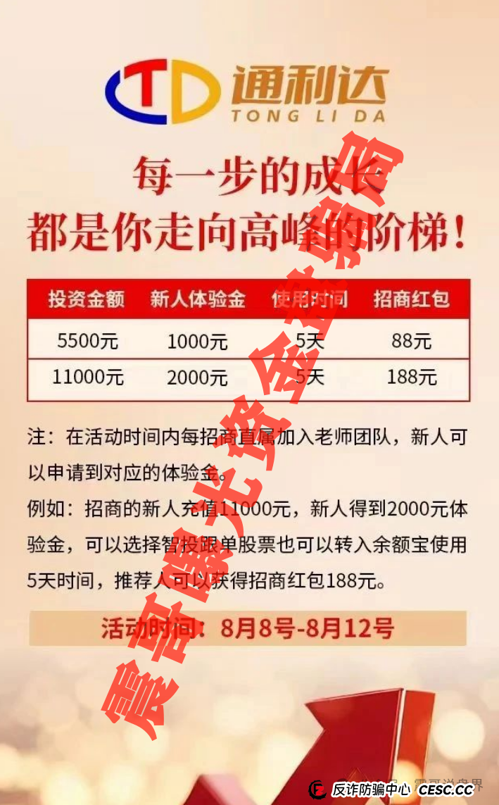 通利达股票跟单一轮圈资金盘骗局,原众益汇操盘,尽快撤离(3) 通利达股票跟单一轮圈资金盘骗局,原众益汇操盘,尽快撤离(3)