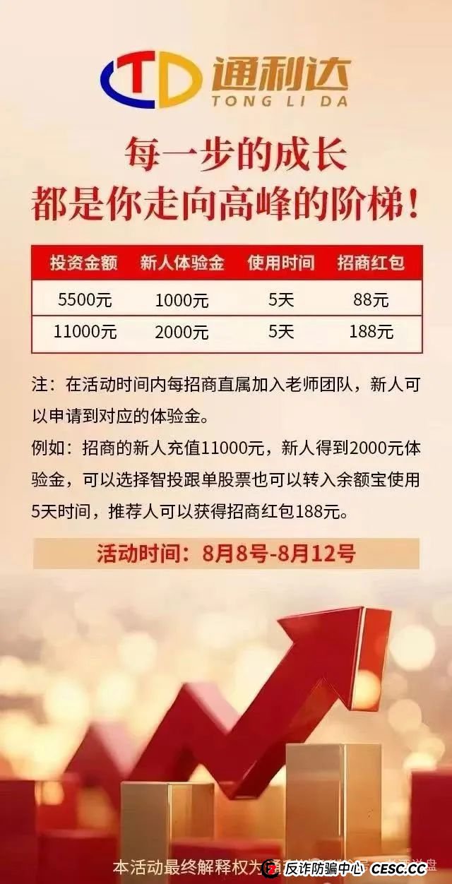 揭秘通利达股票跟单骗局:原众益汇团队卷土重来,截稿前已崩盘跑路!(1) 揭秘通利达股票跟单骗局:原众益汇团队卷土重来,截稿前已崩盘跑路!(1)