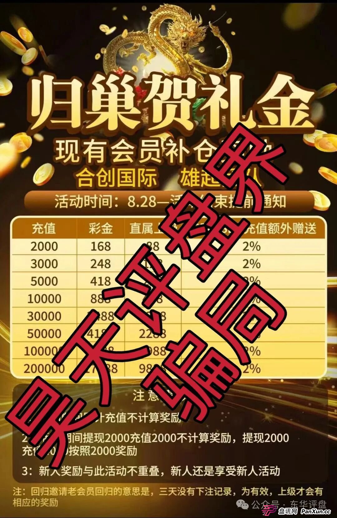 合创国际(雄起团队)彩票跟单类资金盘骗局,部分团队已经撤离,高度预警,即将崩盘跑路!(1) 合创国际(雄起团队)彩票跟单类资金盘骗局,部分团队已经撤离,高度预警,即将崩盘跑路!(1)