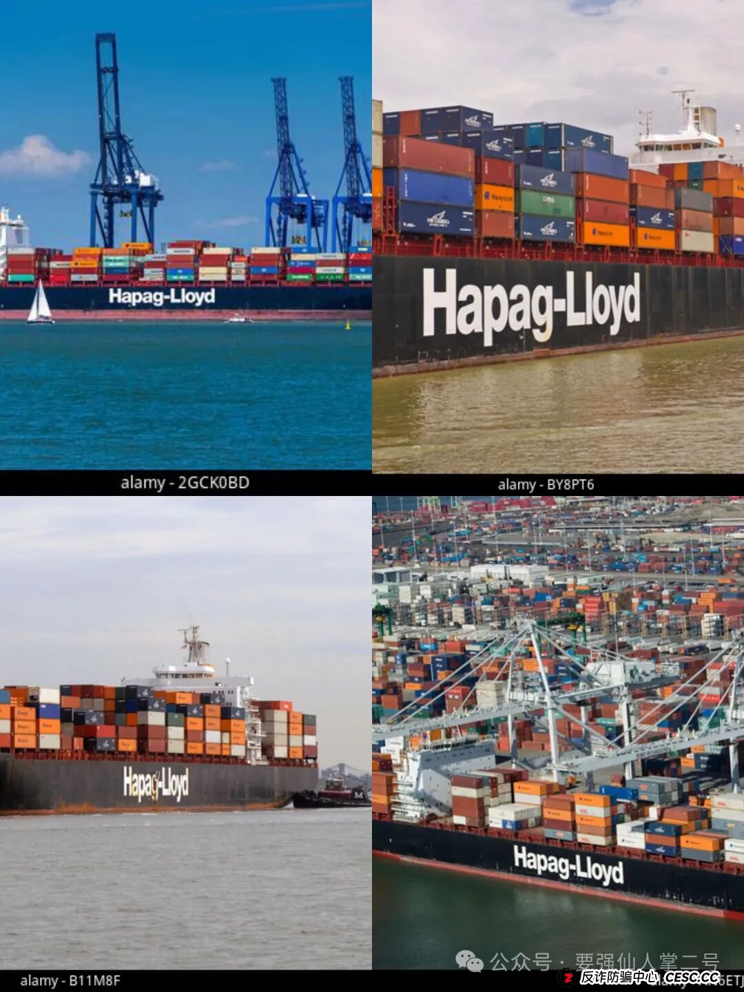 警惕!“赫伯罗特(Hapag-LIoyd)”重启资金盘骗局卷土重来,操盘手圈钱千万,随时面临跑路风险!(4) 警惕!“赫伯罗特(Hapag-LIoyd)”重启资金盘骗局卷土重来,操盘手圈钱千万,随时面临跑路风险!(4)