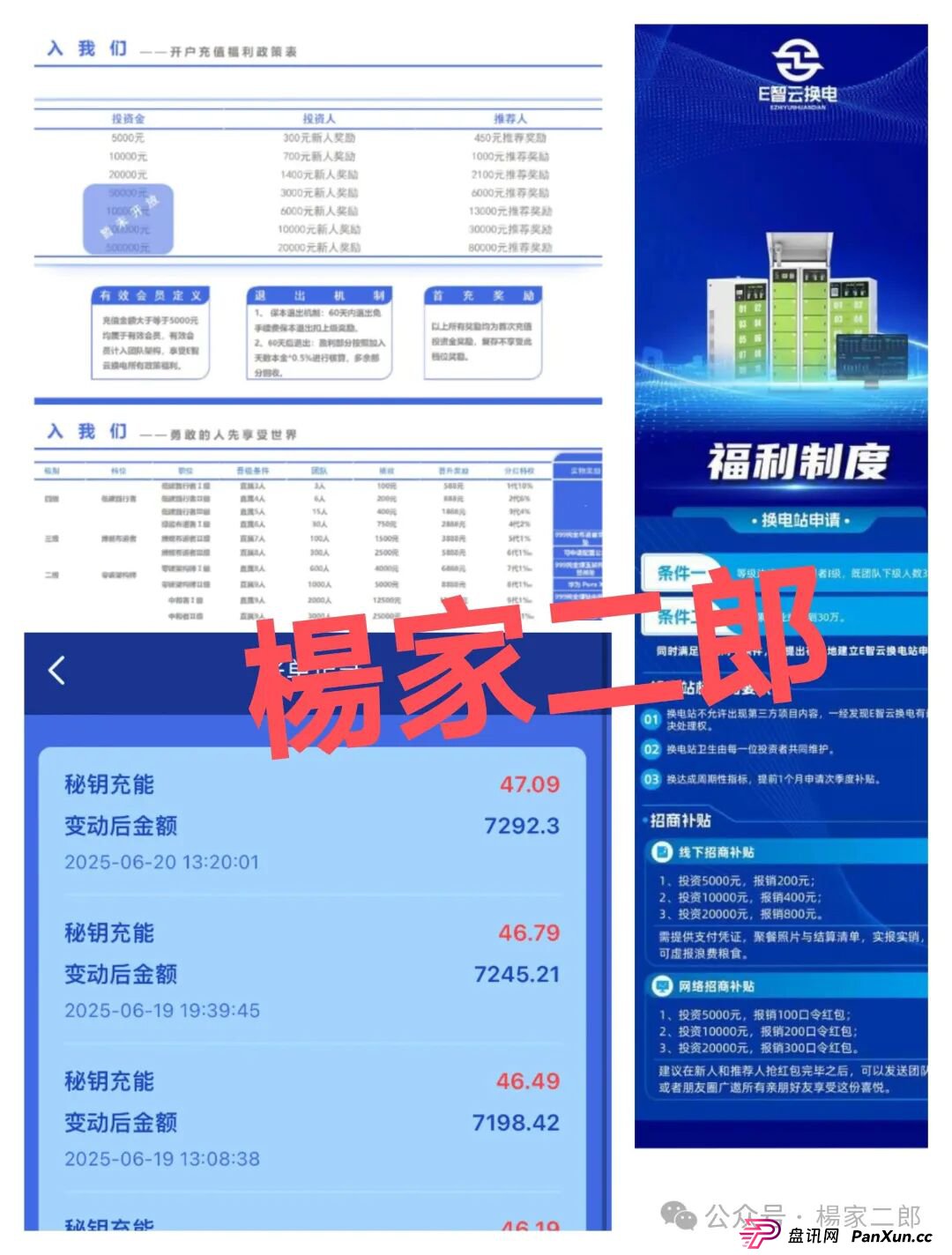 披着新能源外衣的“e智云换电”,已拔网线跑路,请勿二次上当受骗!(2) 披着新能源外衣的“e智云换电”,已拔网线跑路,请勿二次上当受骗!(2)
