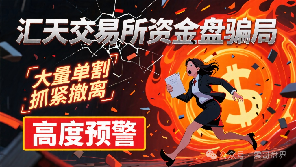 汇天交易所资金盘骗局,大量单割,抓紧撤离,高度预警(1) 汇天交易所资金盘骗局,大量单割,抓紧撤离,高度预警(1)