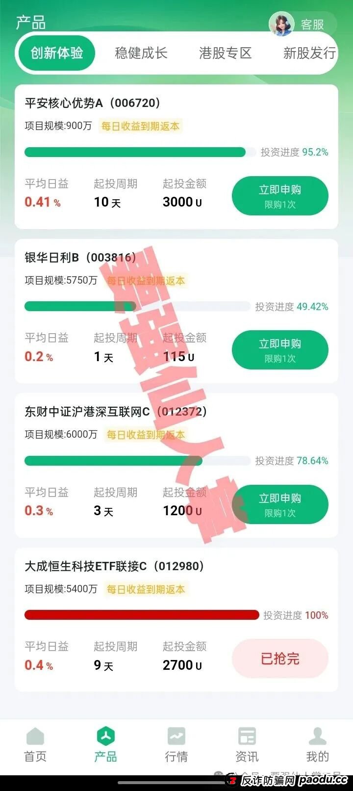 高能预警:千万不要被“盛树投资”的高利假象所蒙蔽双眼,市面上的“盛树投资”app是典型的套牌诈骗资金盘!(3) 高能预警:千万不要被“盛树投资”的高利假象所蒙蔽双眼,市面上的“盛树投资”app是典型的套牌诈骗资金盘!(3)