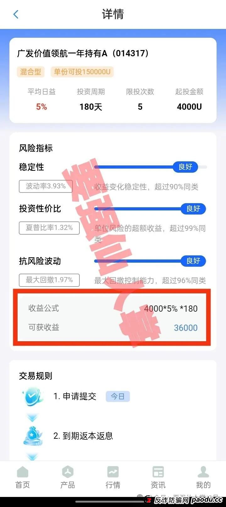 高能预警:千万不要被“盛树投资”的高利假象所蒙蔽双眼,市面上的“盛树投资”app是典型的套牌诈骗资金盘!(10) 高能预警:千万不要被“盛树投资”的高利假象所蒙蔽双眼,市面上的“盛树投资”app是典型的套牌诈骗资金盘!(10)