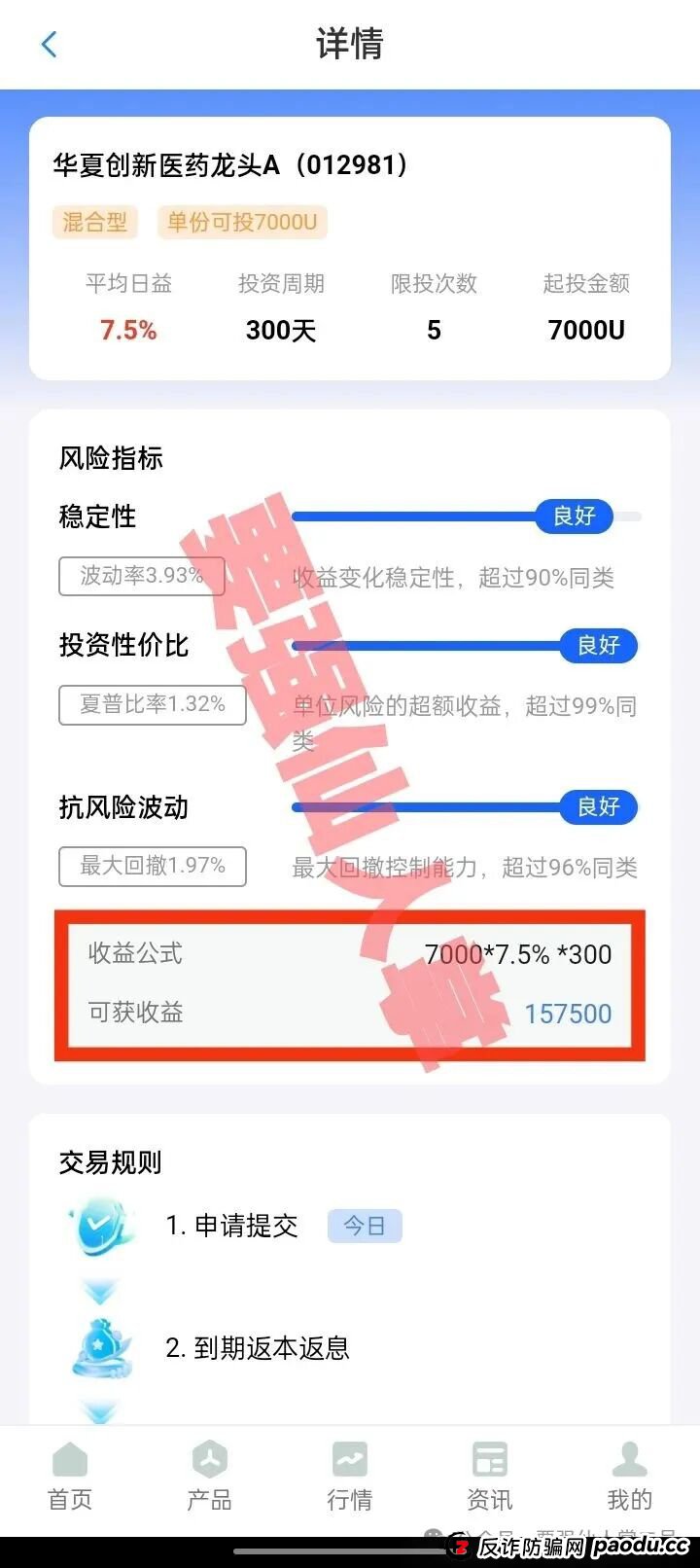 高能预警:千万不要被“盛树投资”的高利假象所蒙蔽双眼,市面上的“盛树投资”app是典型的套牌诈骗资金盘!(8) 高能预警:千万不要被“盛树投资”的高利假象所蒙蔽双眼,市面上的“盛树投资”app是典型的套牌诈骗资金盘!(8)