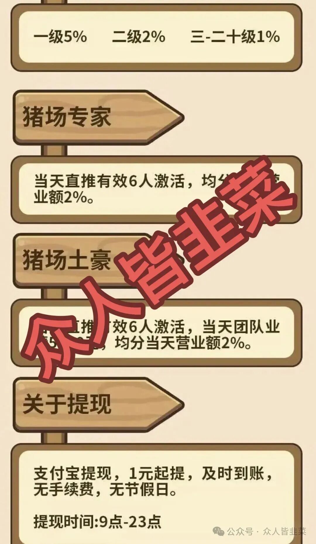 养猪大亨：这个最近刚上线的诈骗项目是短命盘，千万别碰！(2)
