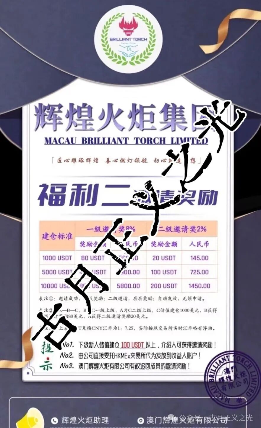 辉煌火炬集团合约类资金盘骗局,境外诈骗组织李逸川搞的杀猪盘,涉案金额过亿,即将崩盘跑路,请捂好钱包快速撤退...(2) 辉煌火炬集团合约类资金盘骗局,境外诈骗组织李逸川搞的杀猪盘,涉案金额过亿,即将崩盘跑路,请捂好钱包快速撤退...(2)