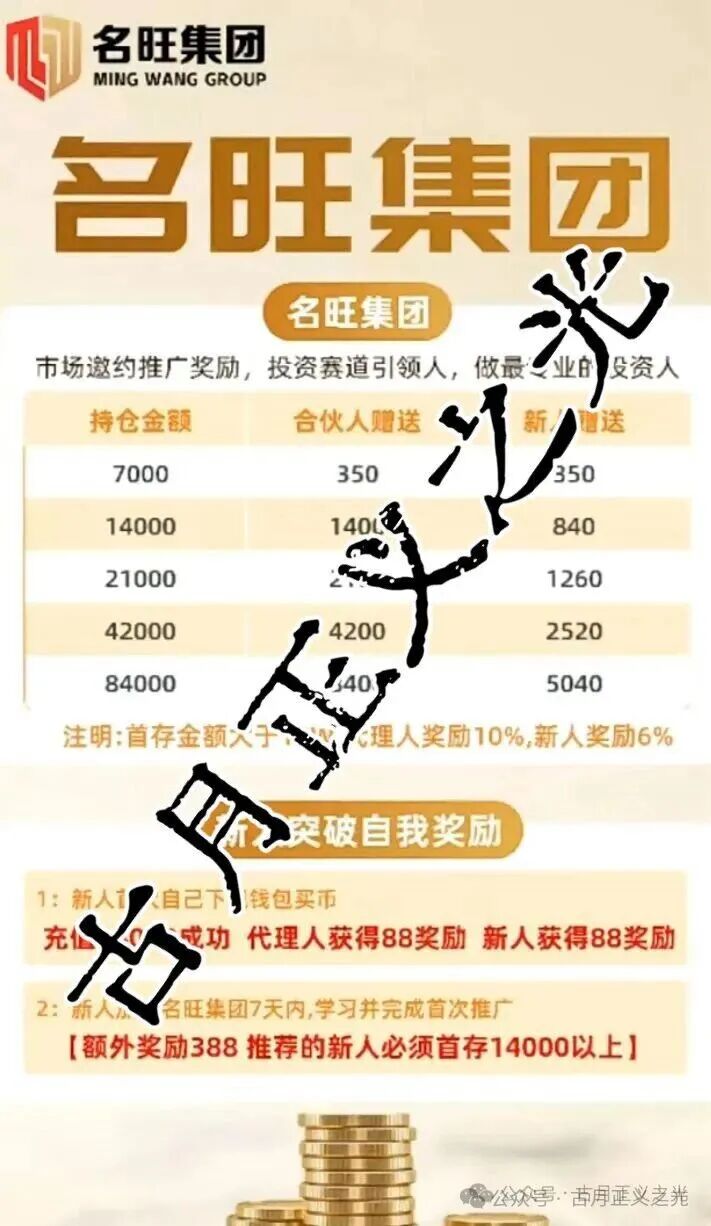 名旺集团(骏利投资)股票带单类资金盘骗局,湖南等地区会员众多,不少地方已经开始单割,即将崩盘跑路,速度撤离…(1) 名旺集团(骏利投资)股票带单类资金盘骗局,湖南等地区会员众多,不少地方已经开始单割,即将崩盘跑路,速度撤离…(1)