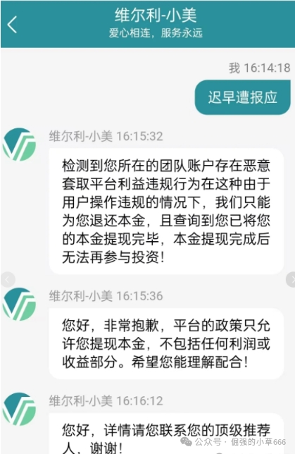 高度预警！“香港维尔利”杀猪盘全面崩盘实录：缅北遥控、专割中老年、圈钱超10亿！(8)