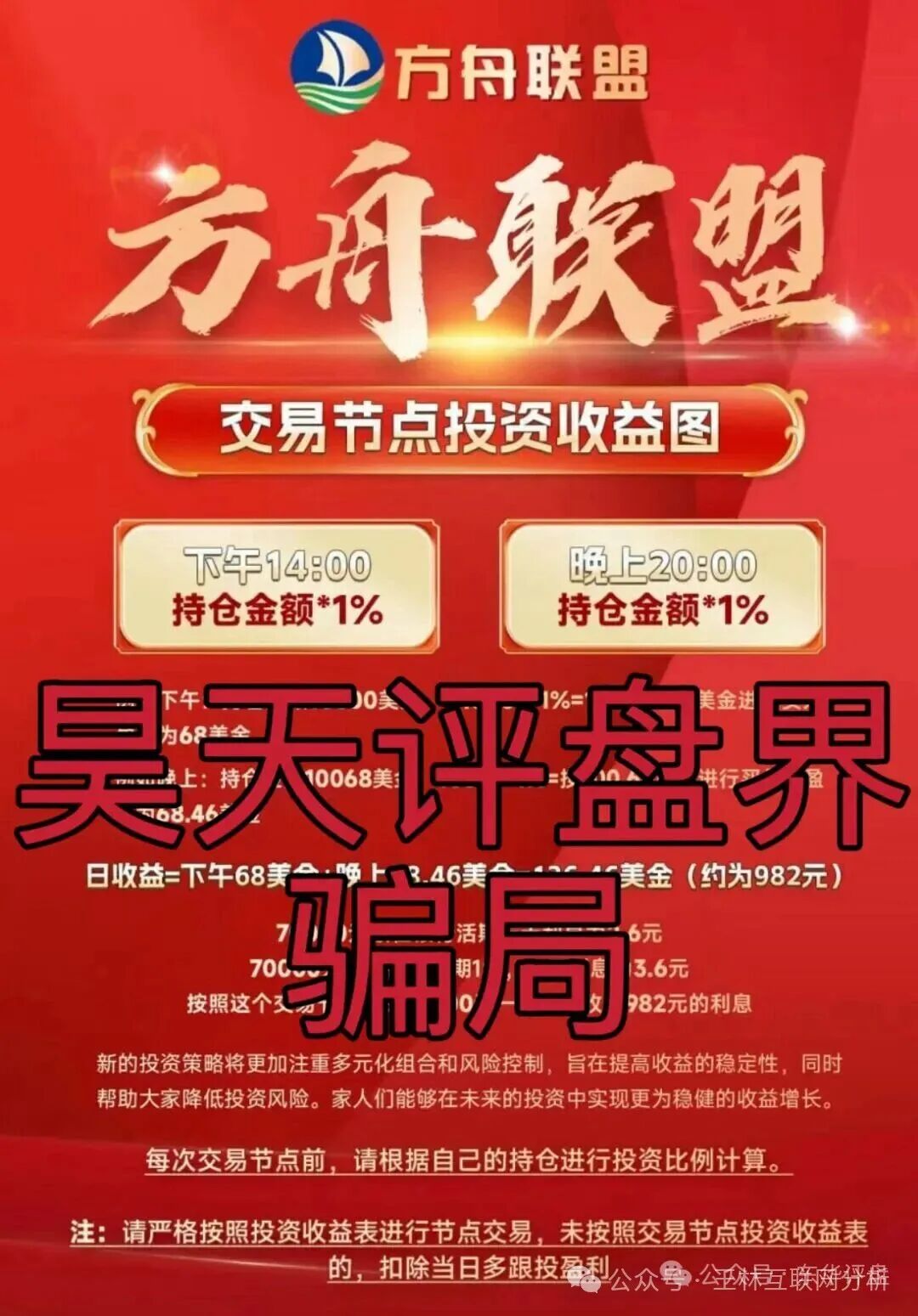 11月4日骗局曝光:最新资金盘项目《Veridian 维盛社区,方舟联盟,智言团队,佰嘉盈融诚投资》随时可能卷钱跑路!(2) 11月4日骗局曝光:最新资金盘项目《Veridian 维盛社区,方舟联盟,智言团队,佰嘉盈融诚投资》随时可能卷钱跑路!(2)