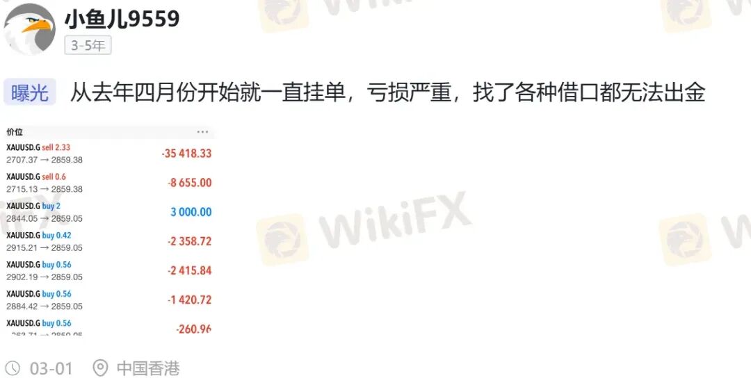 高能预警| 真金白银入金秒变“代金券” GTSEnergy Markets老板正在挥霍你的血汗(4) 高能预警| 真金白银入金秒变“代金券” GTSEnergy Markets老板正在挥霍你的血汗(4)