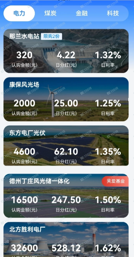中国华能典型的杀猪盘啊!(2) 中国华能典型的杀猪盘啊!(2)