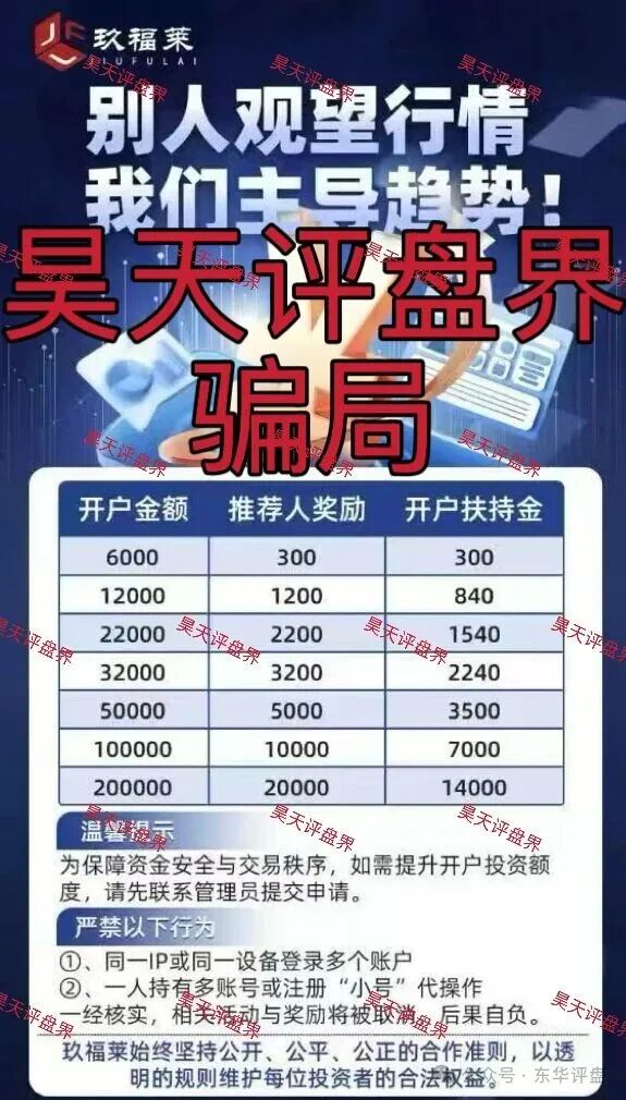 玖福莱股票跟单类资金盘骗局,日收益2%,月收益60%,这场资金盘游戏,你现在撤离还来得及!(2) 玖福莱股票跟单类资金盘骗局,日收益2%,月收益60%,这场资金盘游戏,你现在撤离还来得及!(2)
