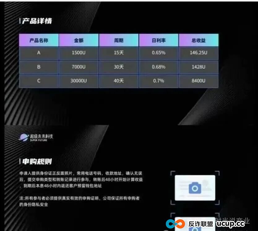 日赚0.7%?“超级未来” 崩盘倒计时!AI算力骗局把人骗得吃土了!(3) 日赚0.7%?“超级未来” 崩盘倒计时!AI算力骗局把人骗得吃土了!(3)