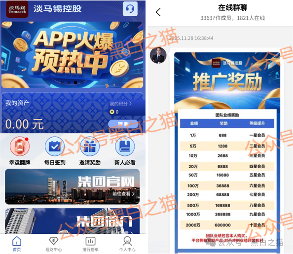 资金盘|“淡马锡控股”遭诈骗碰瓷,新加坡官网设立警报提示......(6) 资金盘|“淡马锡控股”遭诈骗碰瓷,新加坡官网设立警报提示......(6)