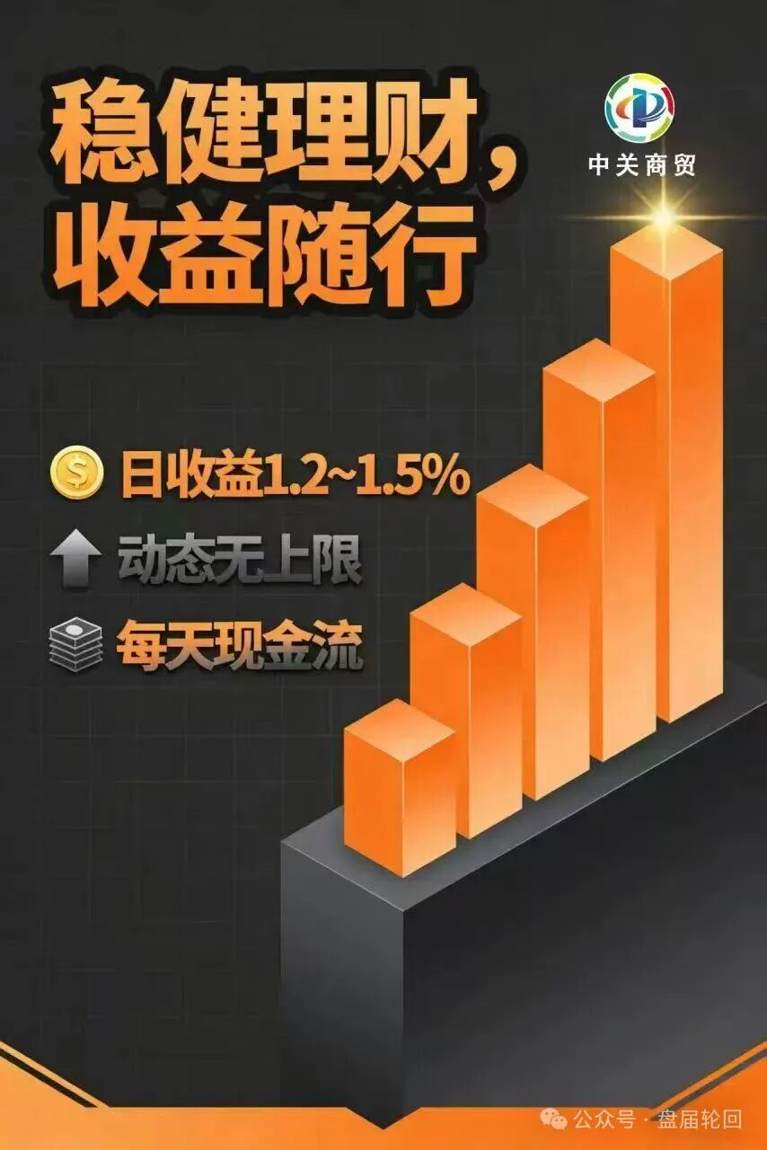 【中关商贸】加入就送黄金? 日化百分之一的资金盘骗局 马上崩盘跑路(2) 【中关商贸】加入就送黄金? 日化百分之一的资金盘骗局 马上崩盘跑路(2)